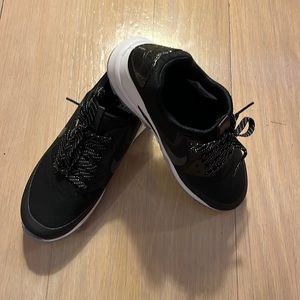 NIKE Air zoom 90 it black golf shoe like new